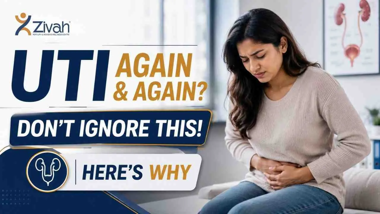 Why Do I Keep Getting UTIs? Causes of Recurrent UTIs in Women
