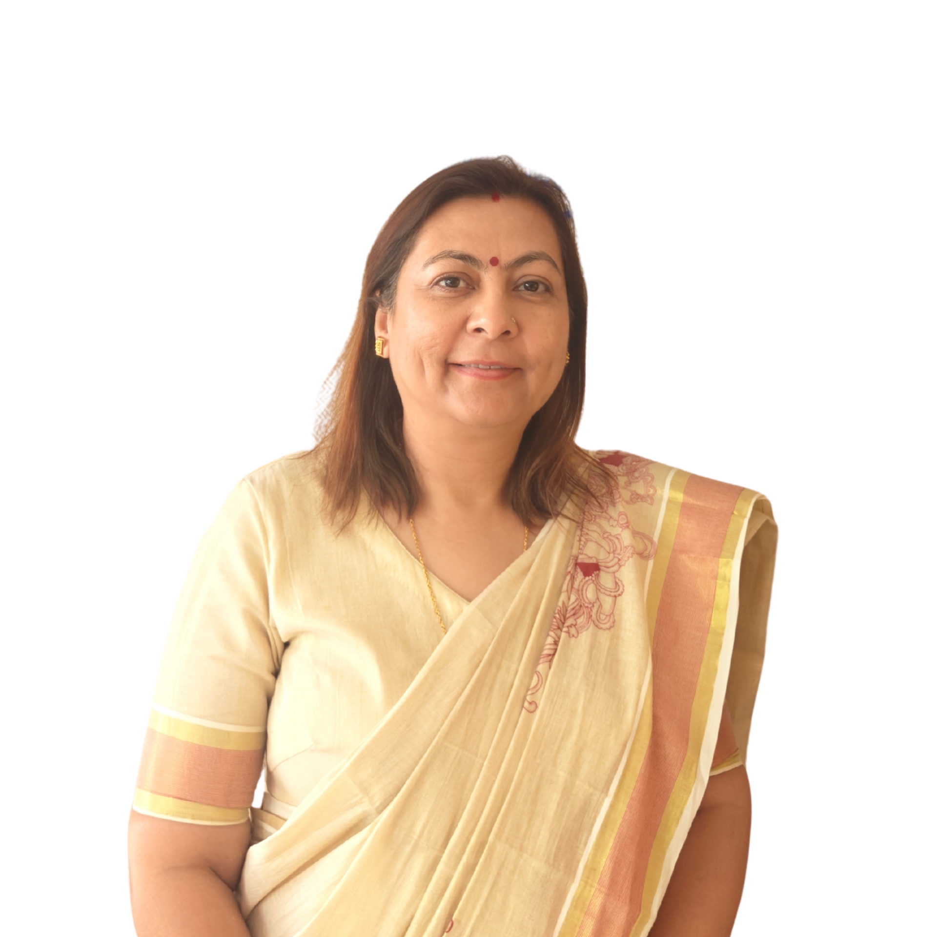Mrs. Kumud Bhattarai, Founder