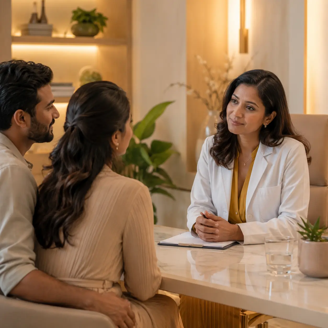 Inside Zivah Fertility & Women's Wellness Centre