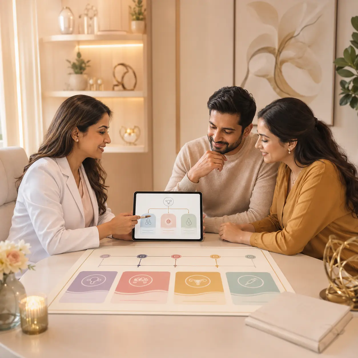 Personalised plan
