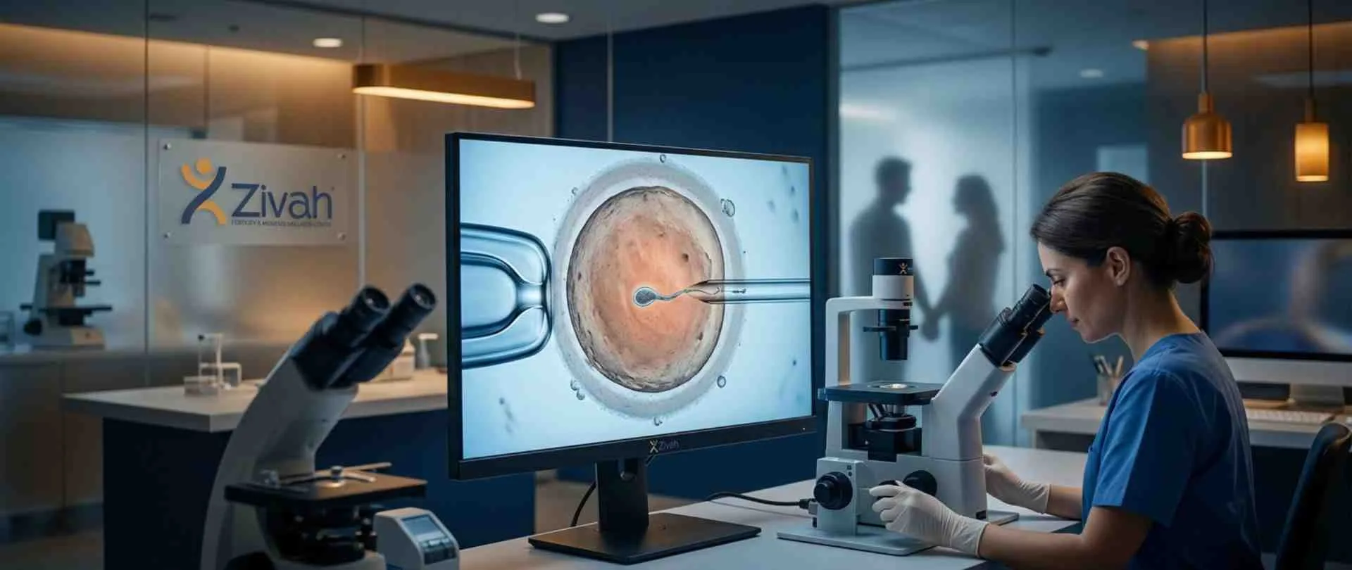 ICSI (Intracytoplasmic Sperm Injection) Treatment