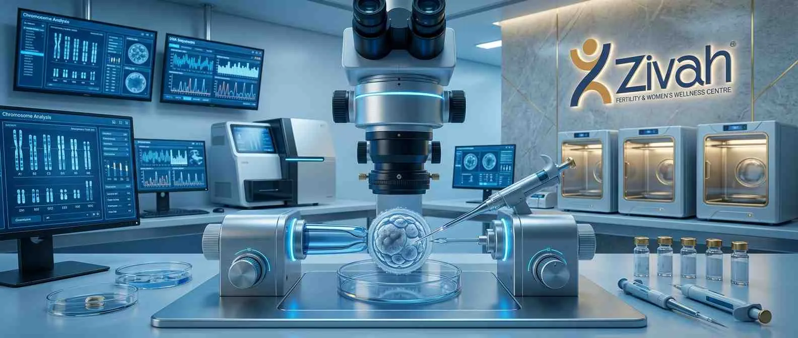 PGT-A (Preimplantation Genetic Testing for Aneuploidy)