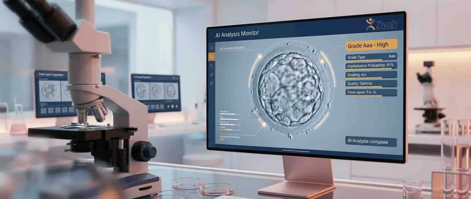 AI Embryo Selection