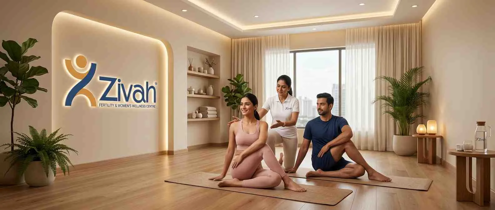 Fertility Yoga 