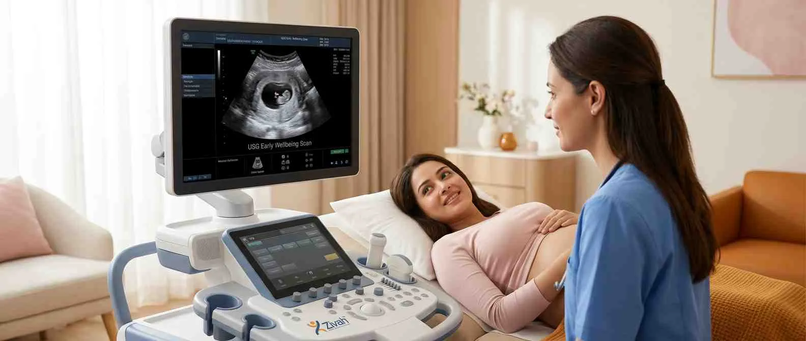 USG Early Wellbeing Scan 