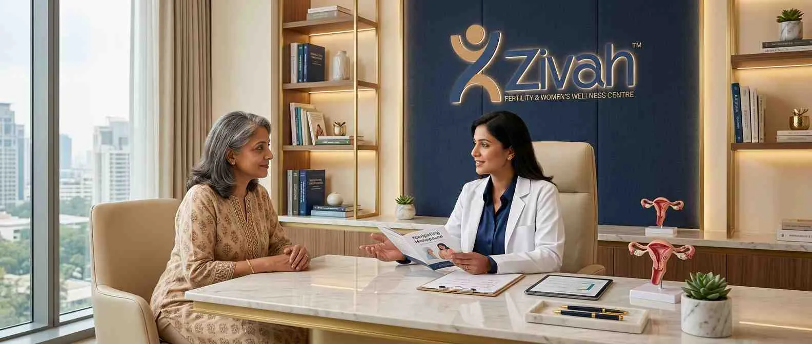 Menopause Management