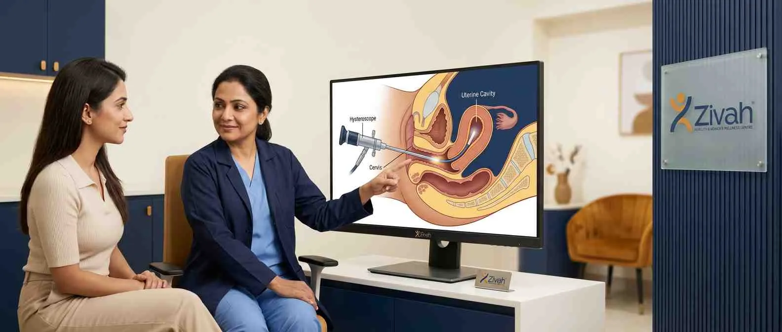 Diagnostic Hysteroscopy
