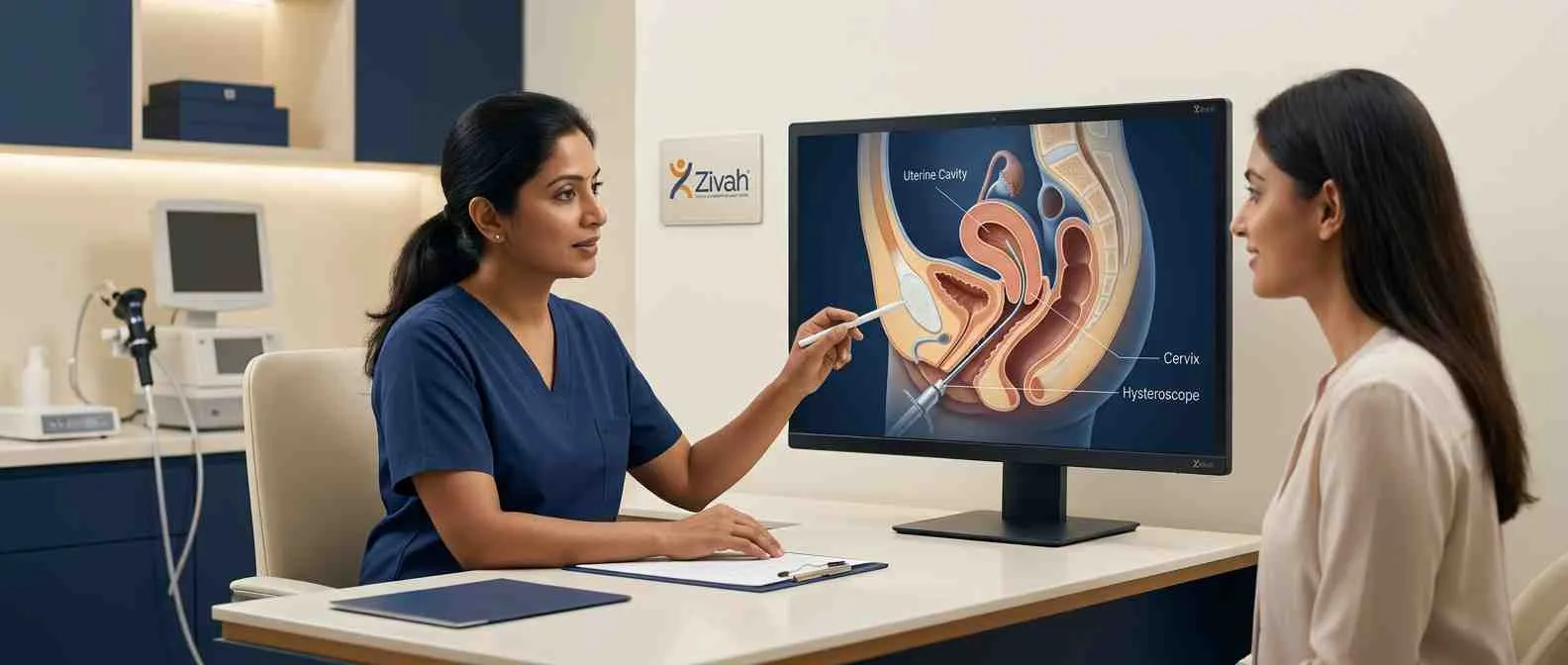 Hysteroscopy