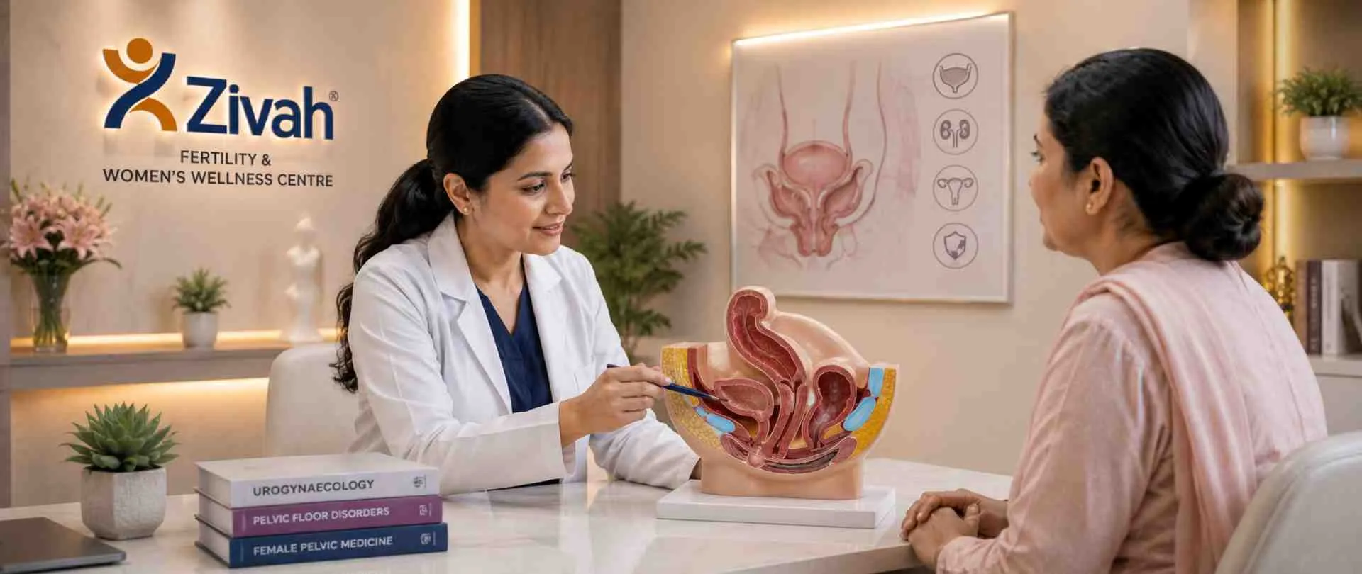 Urogynaecology