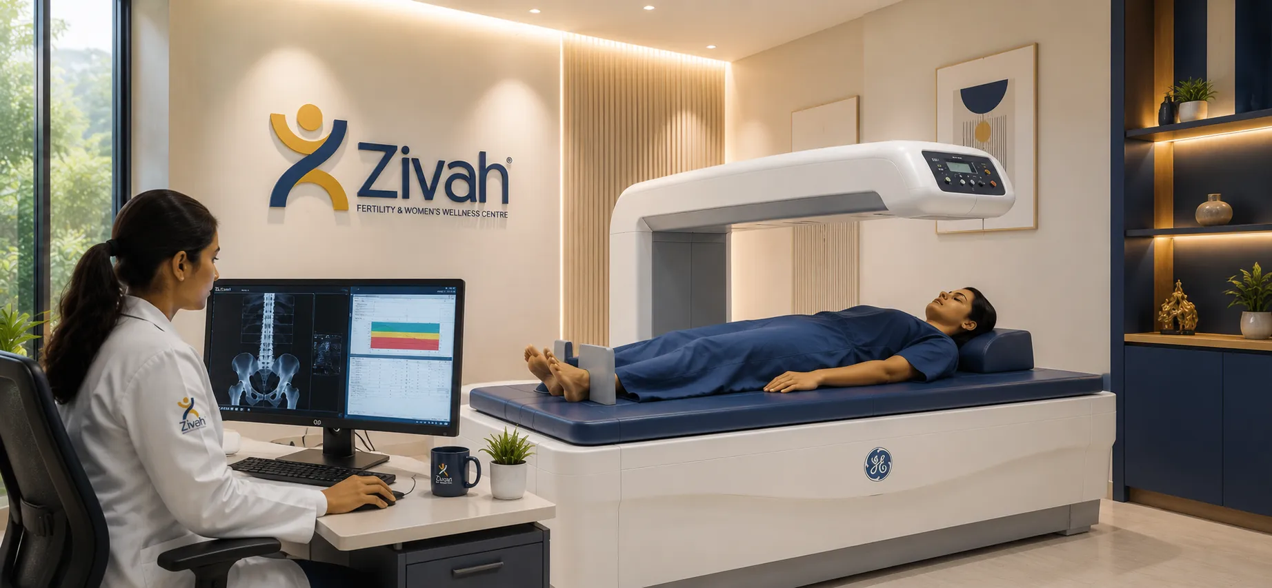 Bone Density Scan 