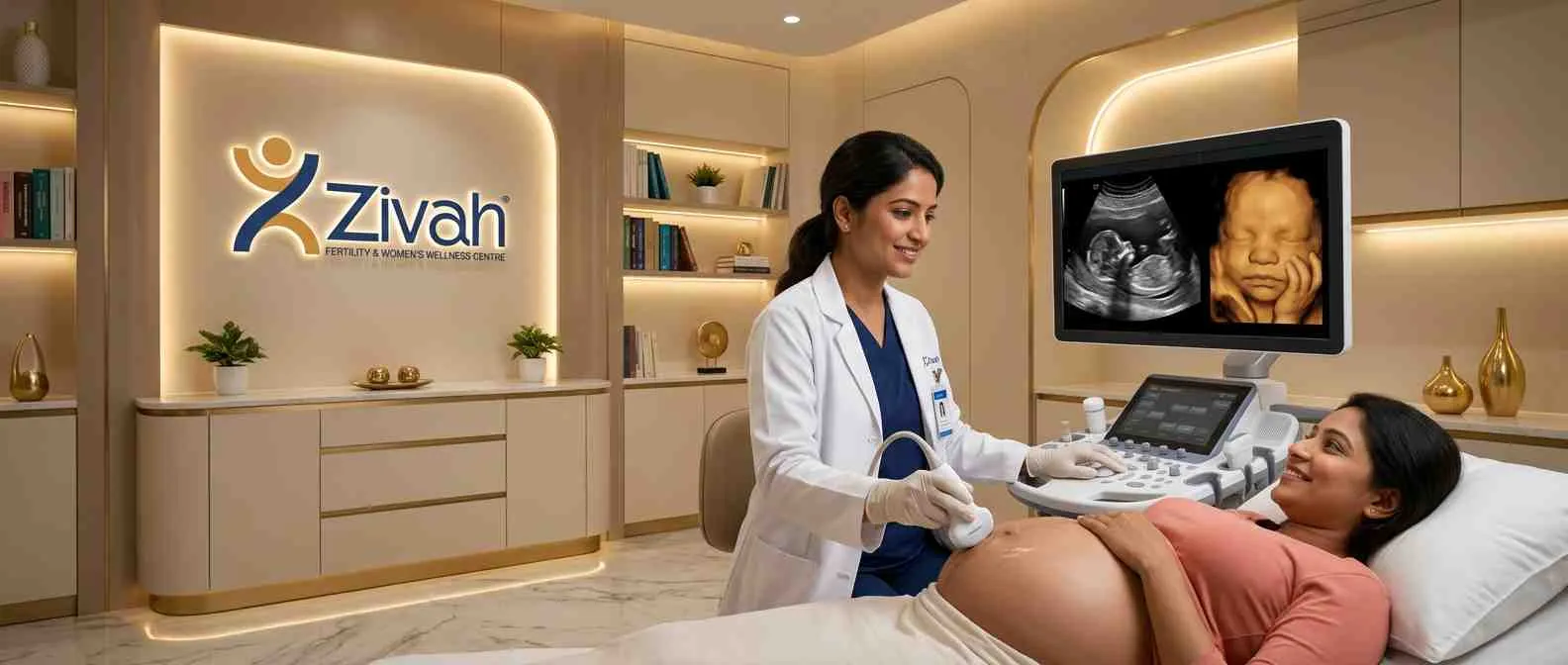 3D / 4D Scans