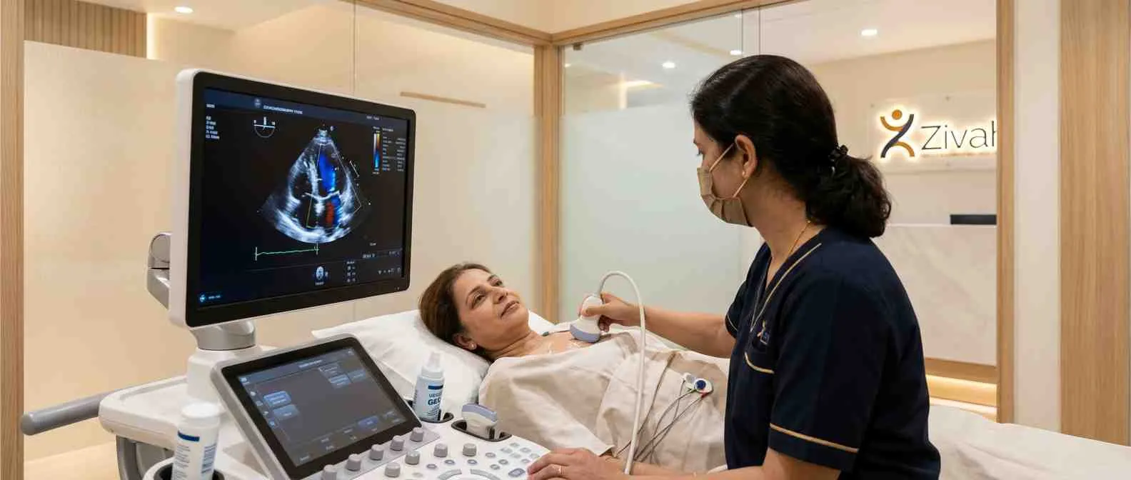 Echocardiography