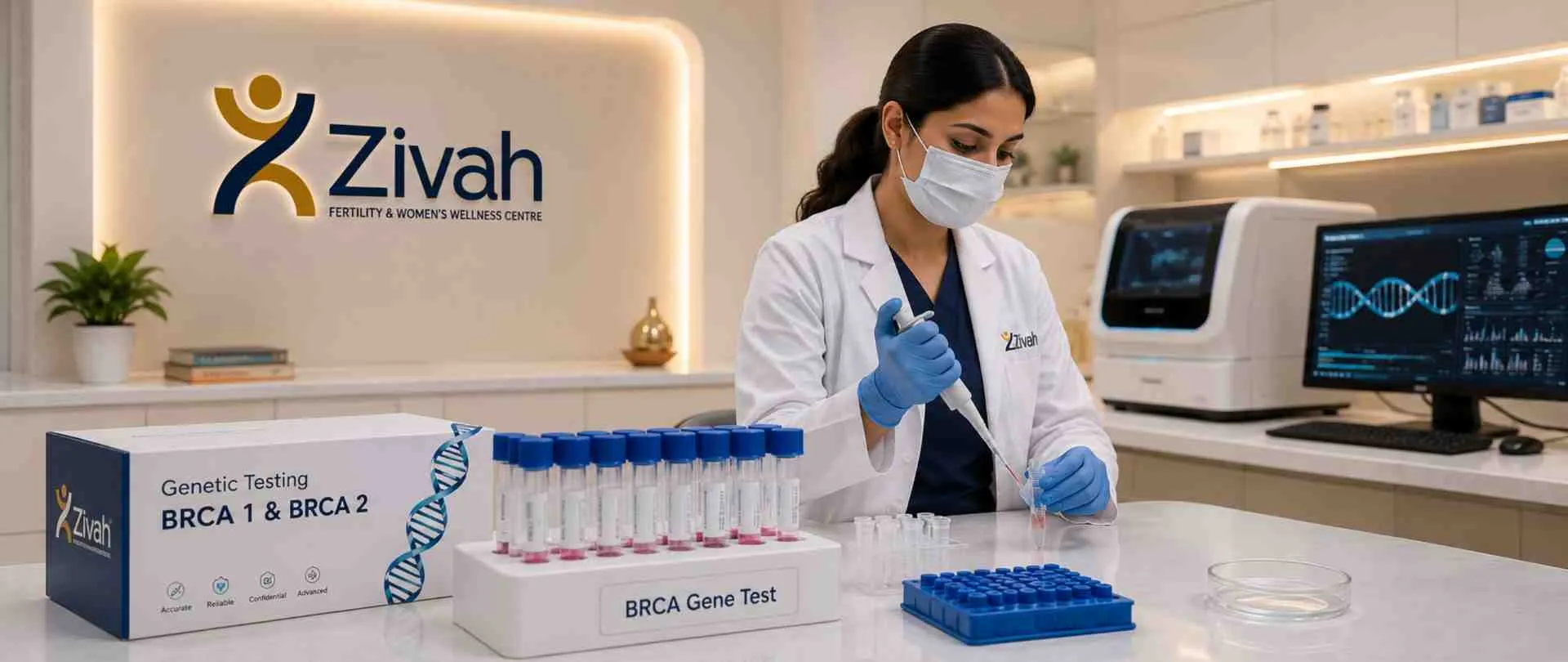 Genetic Testing (BRCA)