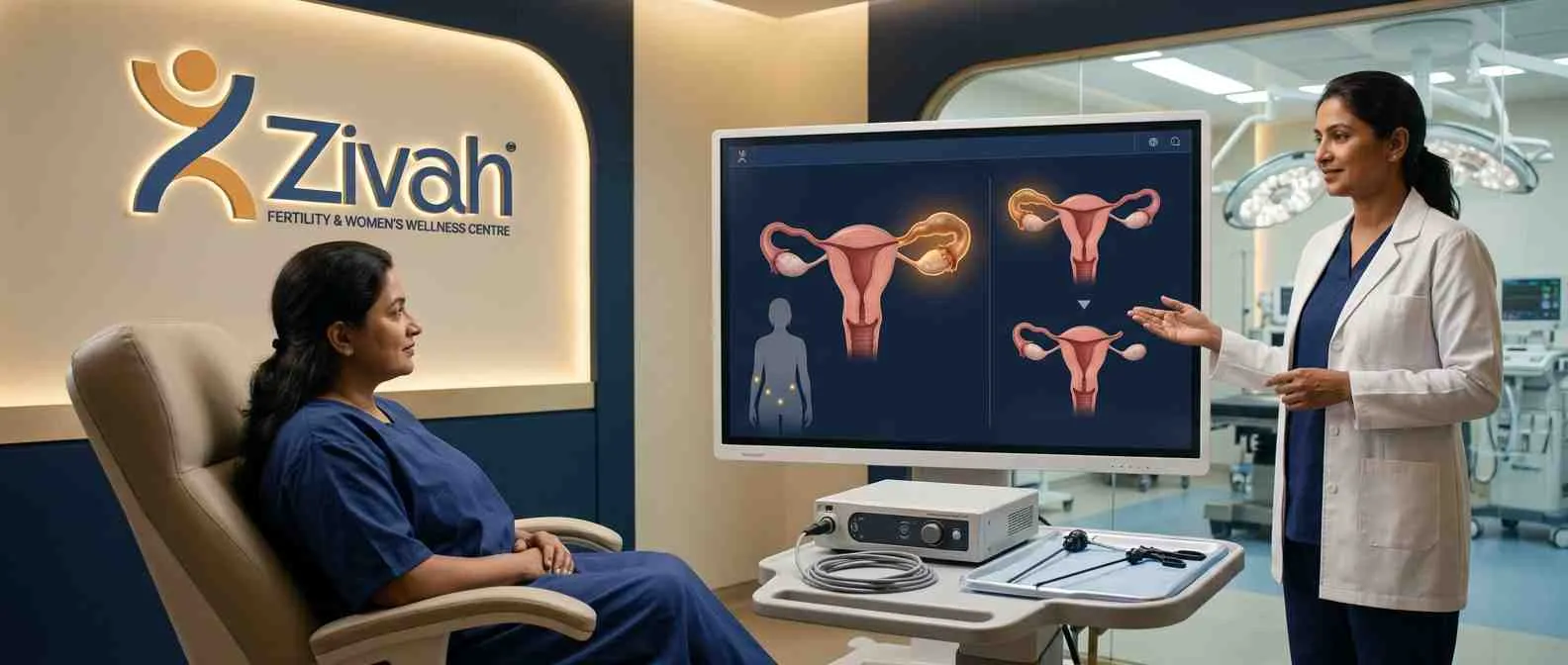 Laparoscopic Salpingectomy