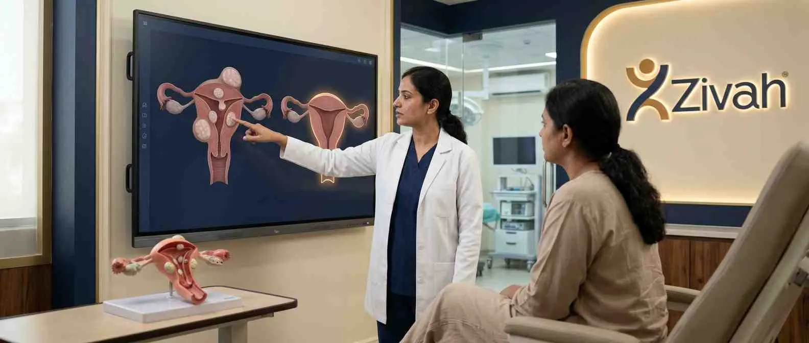 Fibroid Removal (Myomectomy)