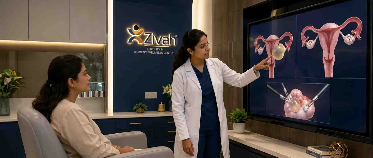 Ovarian Cyst Surgery