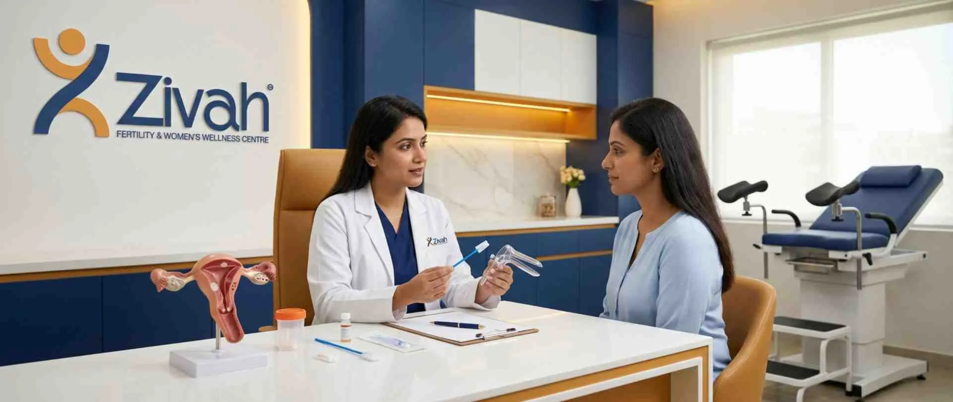 Pap Smear & HPV Test 