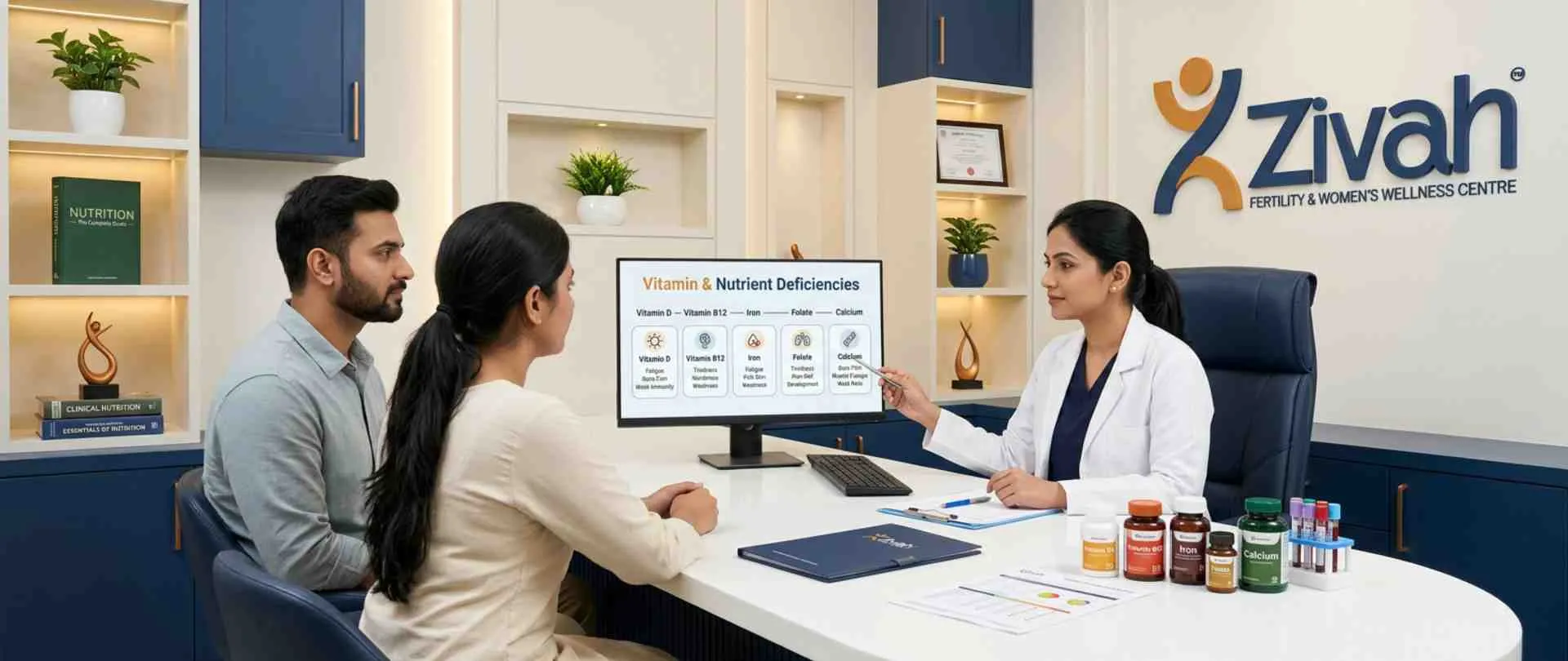 Vitamin & Nutritional Deficiency Tests