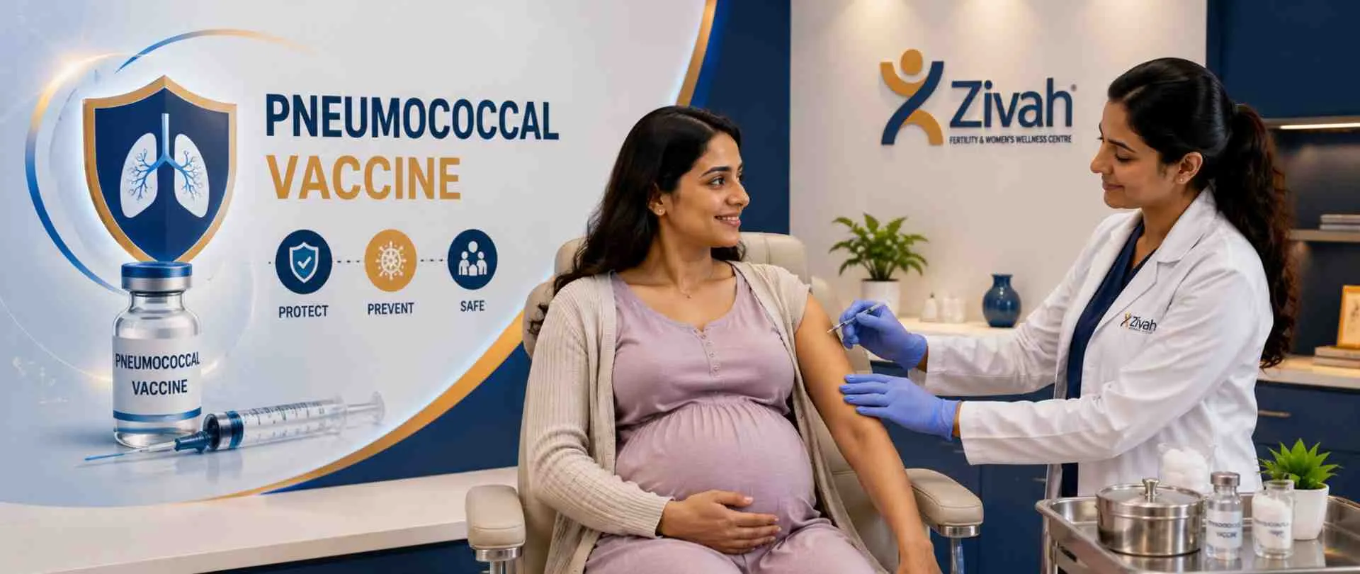 Pneumococcal Vaccine