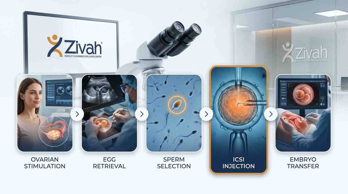 ICSI Procedure: Step-by-Step Process ICSI Procedure: Step-by-Step Process