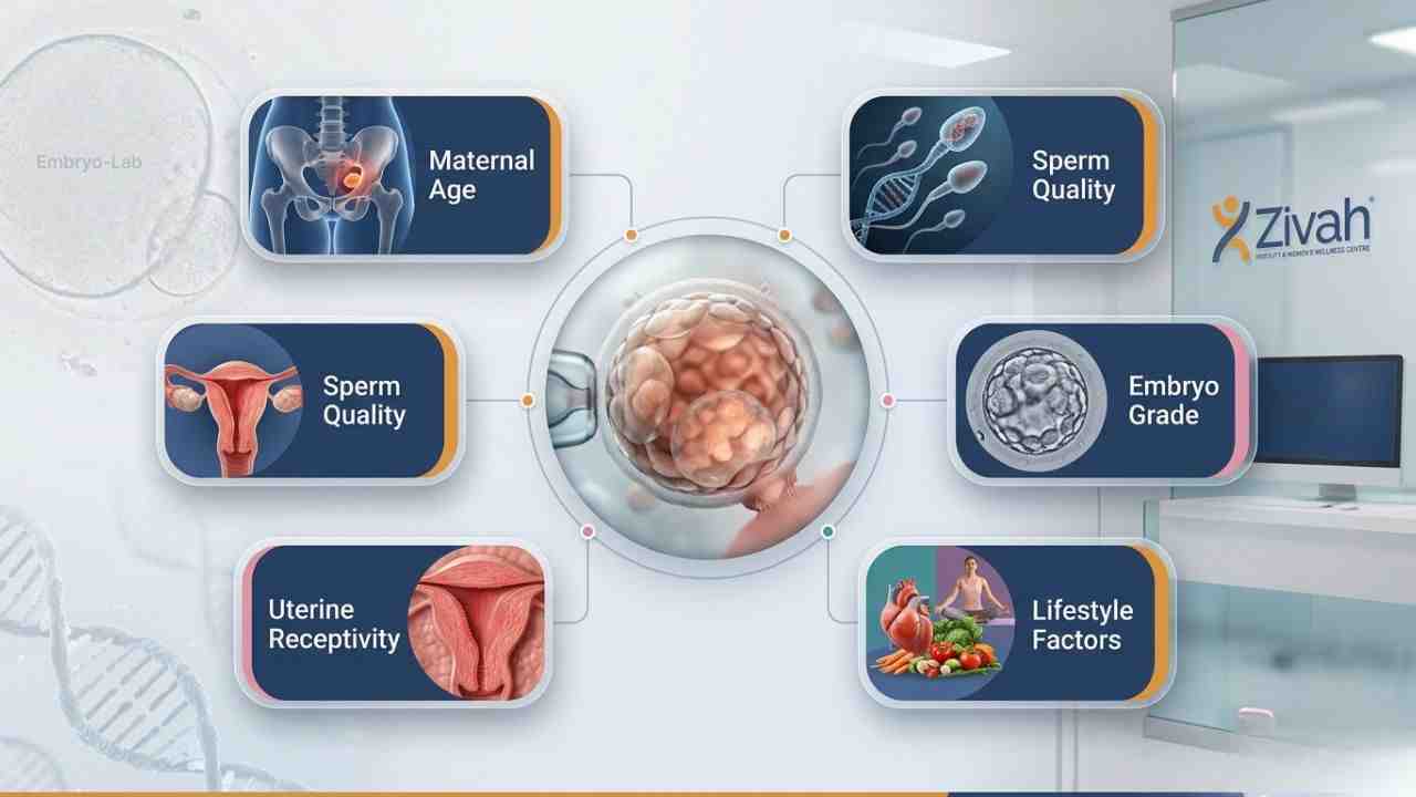 Factors That Affect ICSI Success Factors That Affect ICSI Success