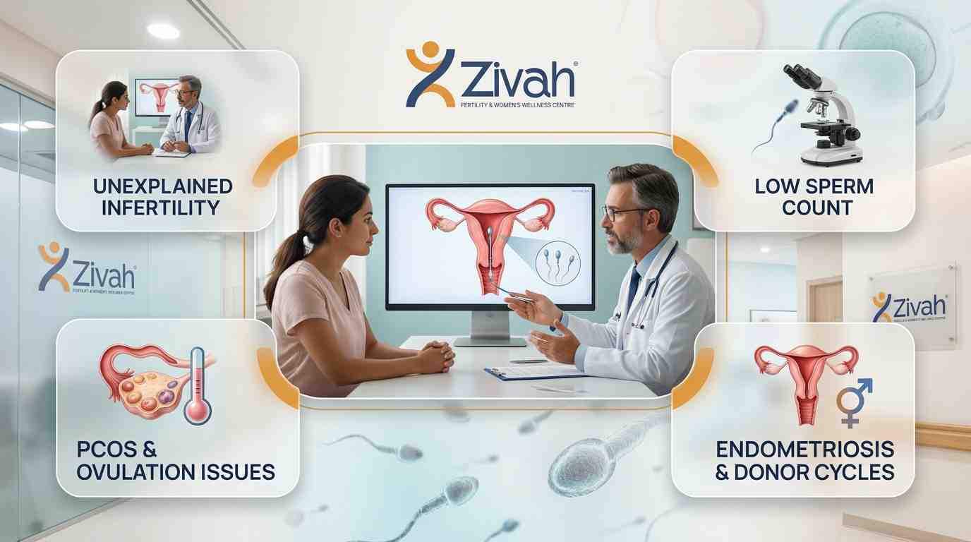 Who Should Consider IUI Treatment? Who Should Consider IUI Treatment?