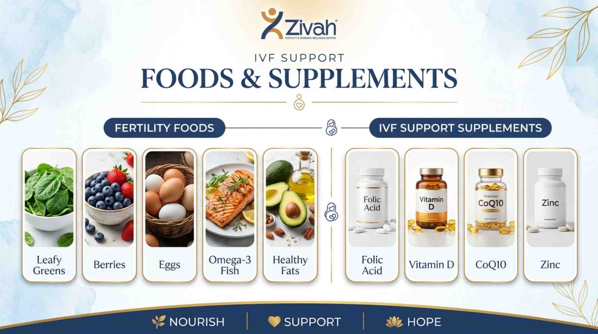 Which foods and supplements support fertility during IVF- Zivah fertility.jpg