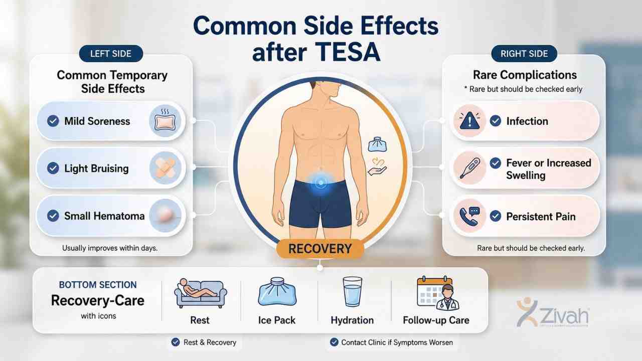 Risks of TESA Risks of TESA