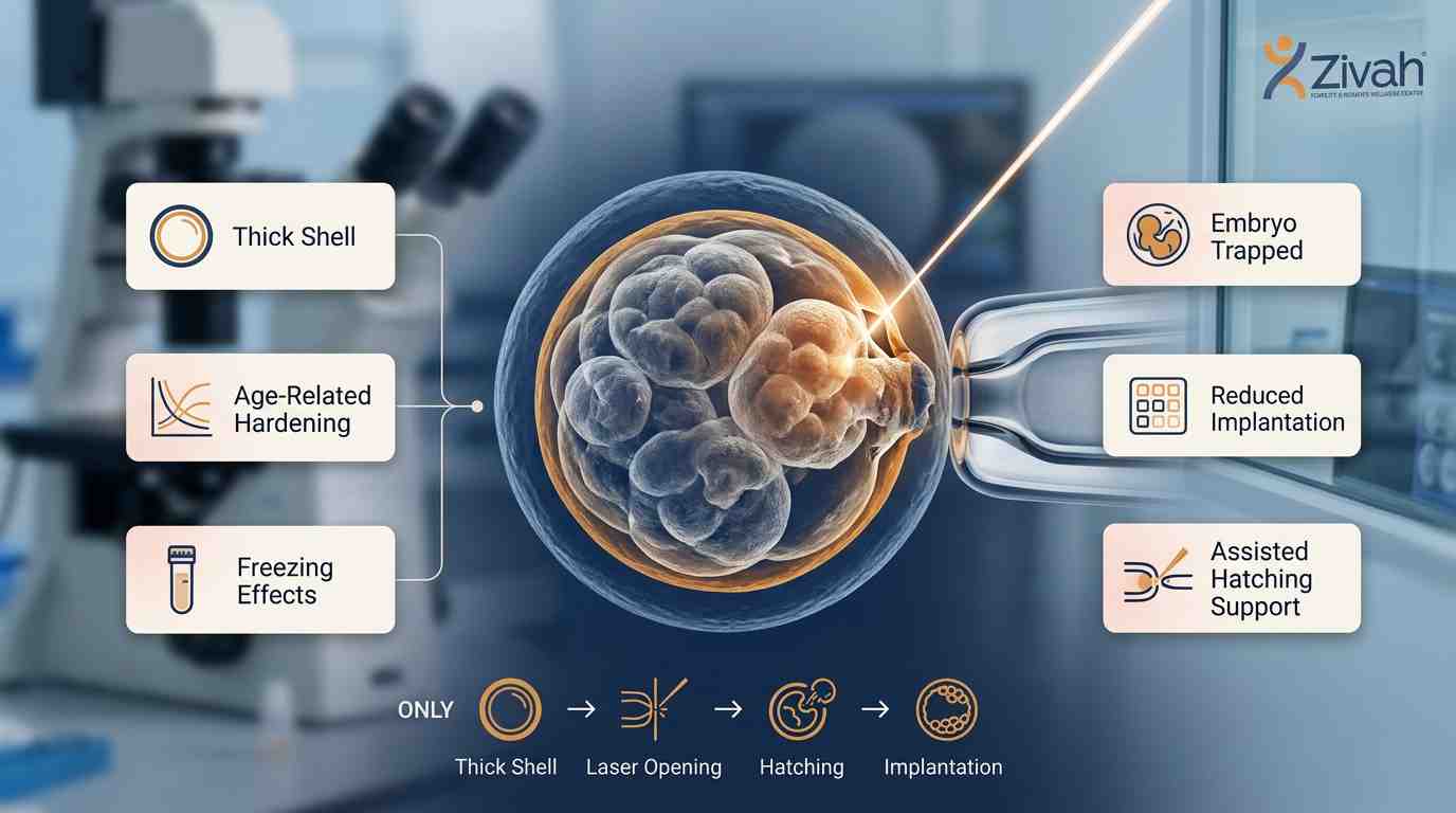 Embryos Failure - Zivah Embryos Failure - Zivah