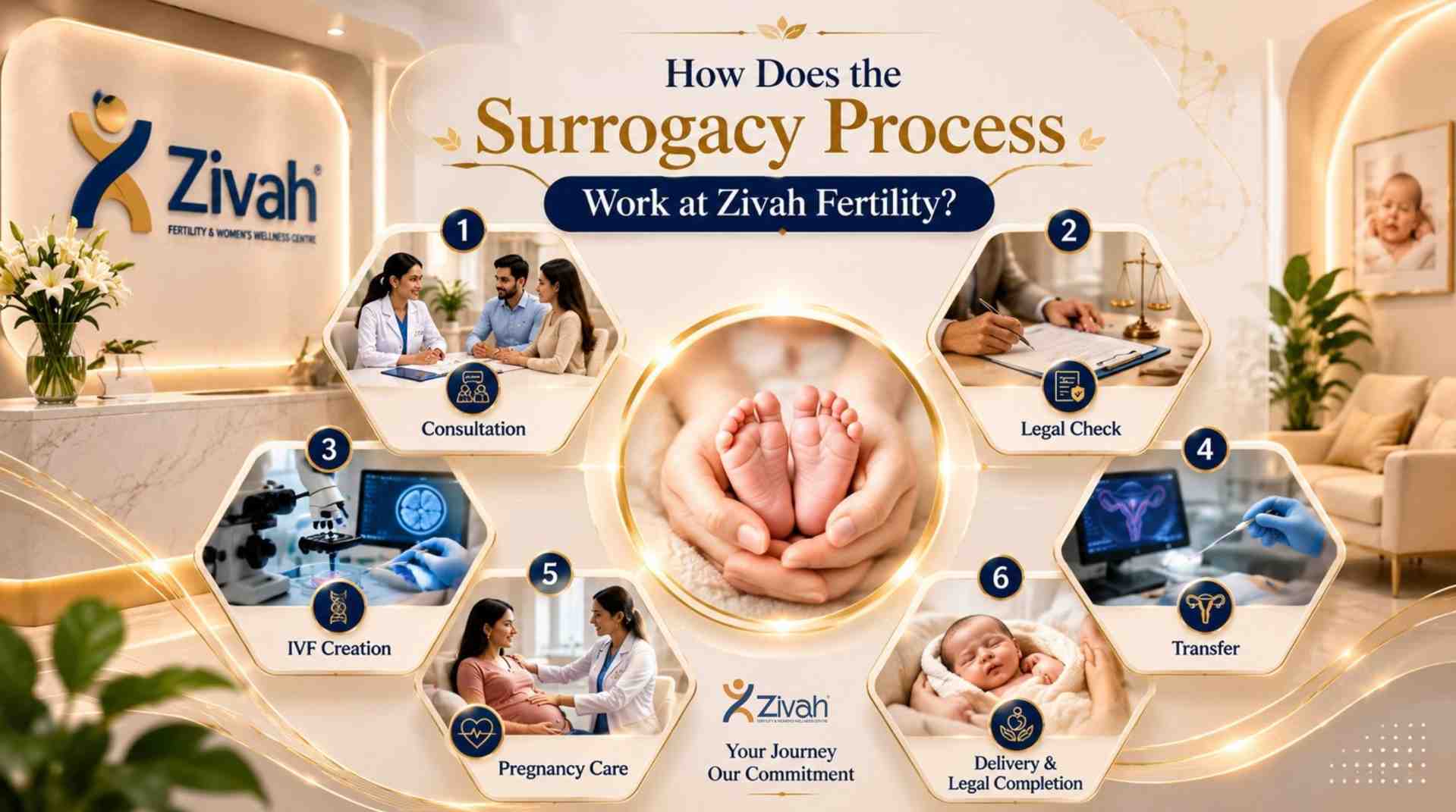 How Does the Surrogacy Process Work at Zivah Fertility-Zivah fertility..jpg
