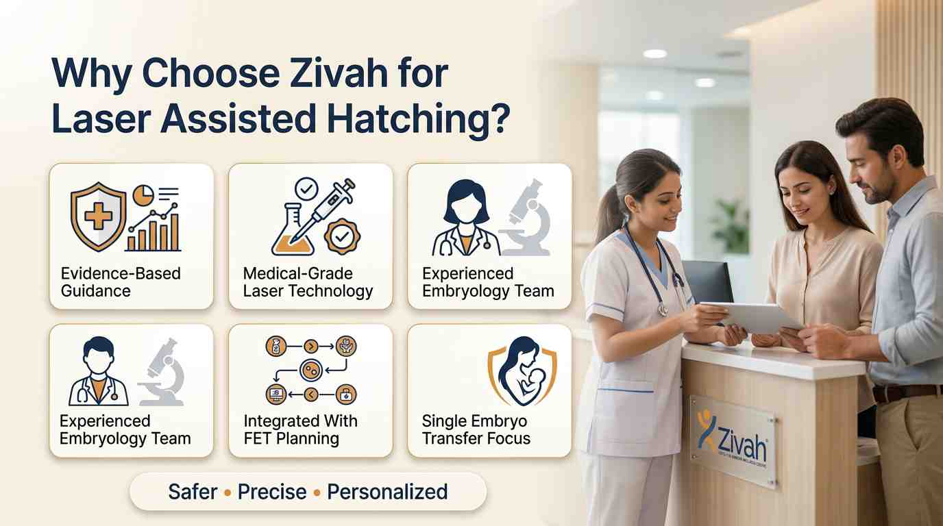 Why Choose Zivah Why Choose Zivah