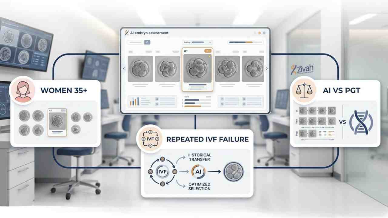 Who Should Choose AI Embryo Selection?