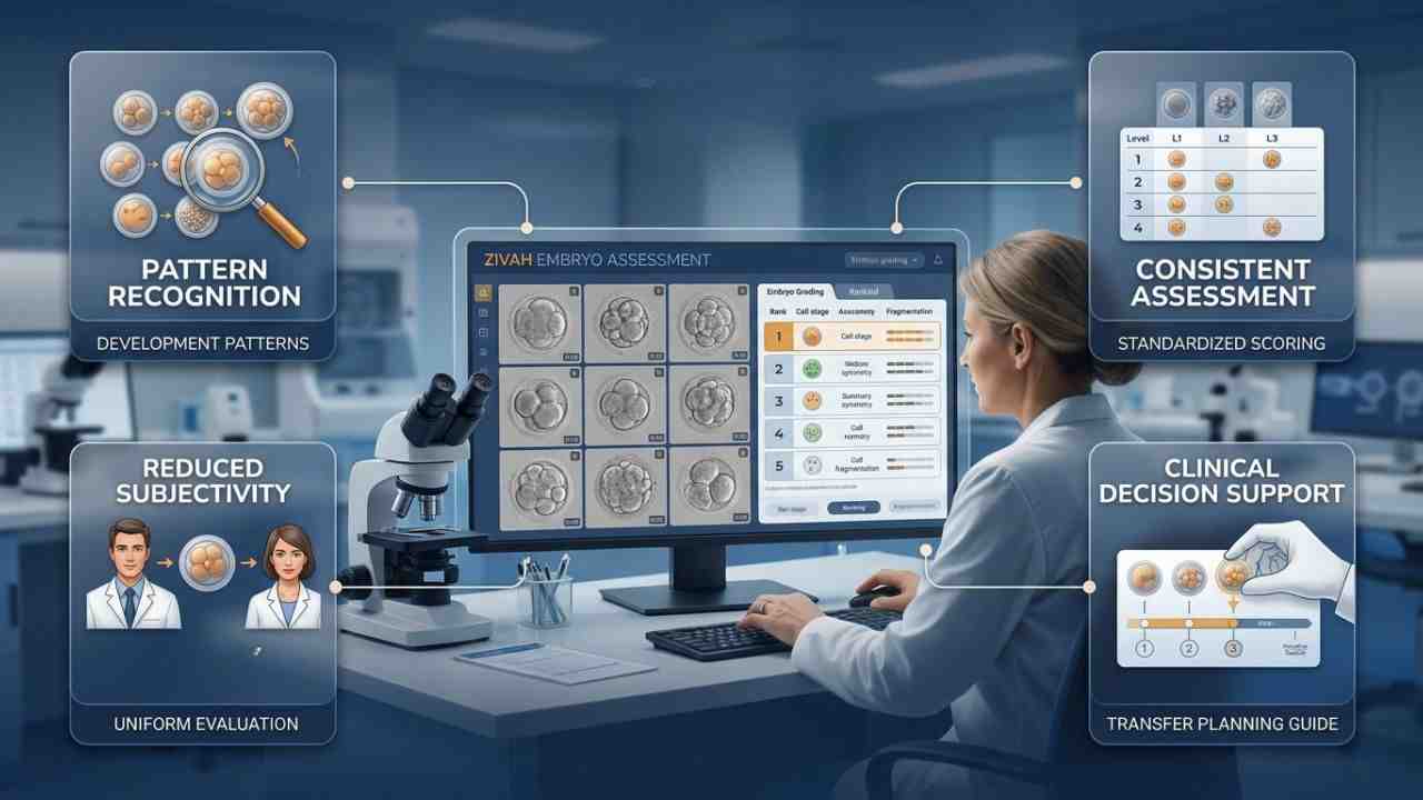 AI vs Manual Embryo Selection AI vs Manual Embryo Selection