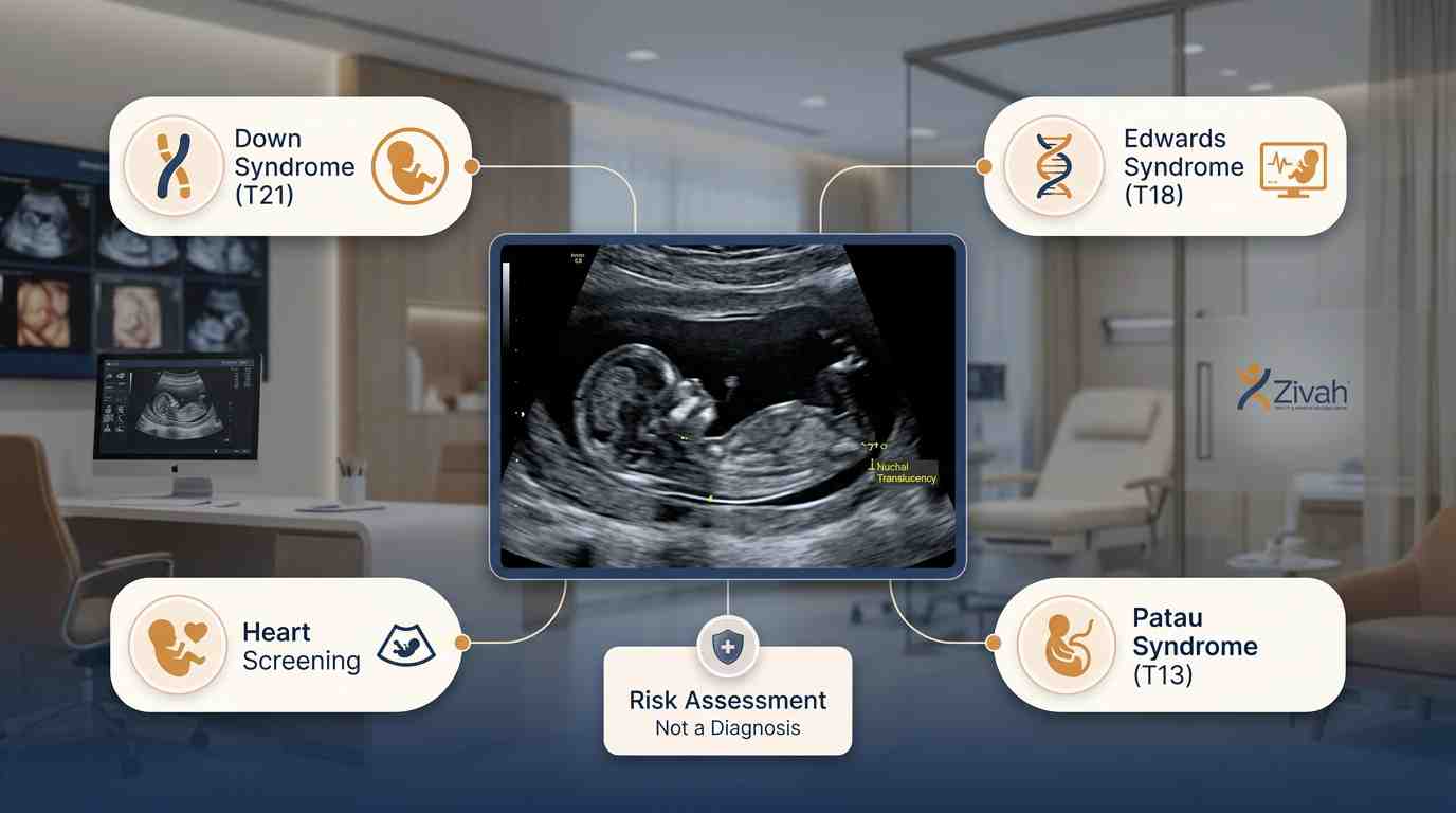 What Does an NT Scan Look For 
