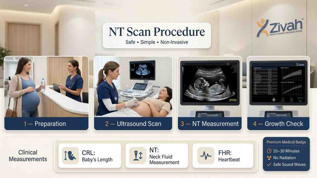 NT Scan Procedure