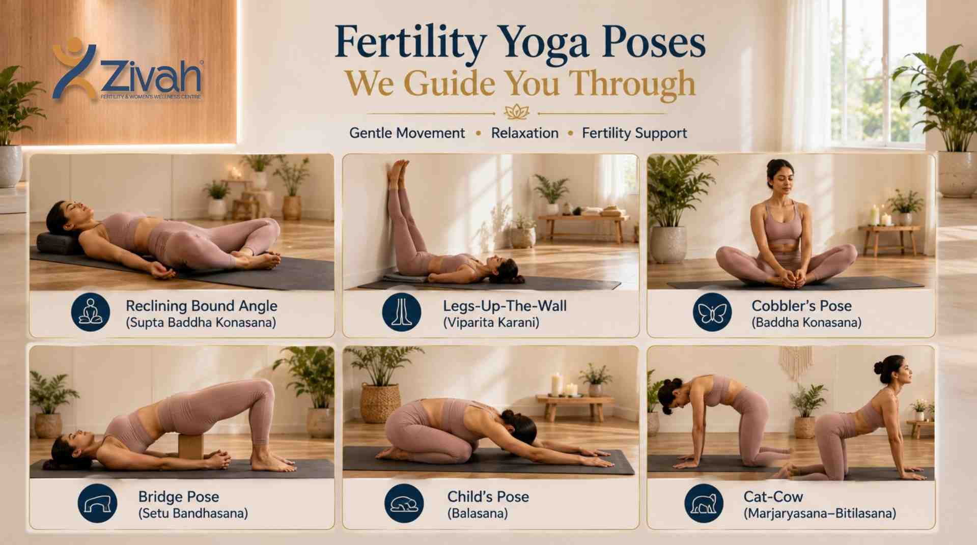 Fertility yoga poses we guide you through at Zivah Fertility- Zivah fertility.jpg