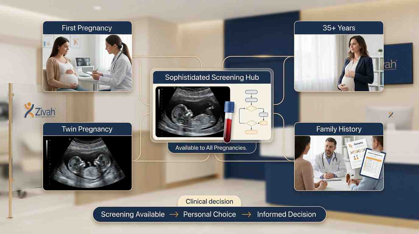 First Trimester Screening First Trimester Screening