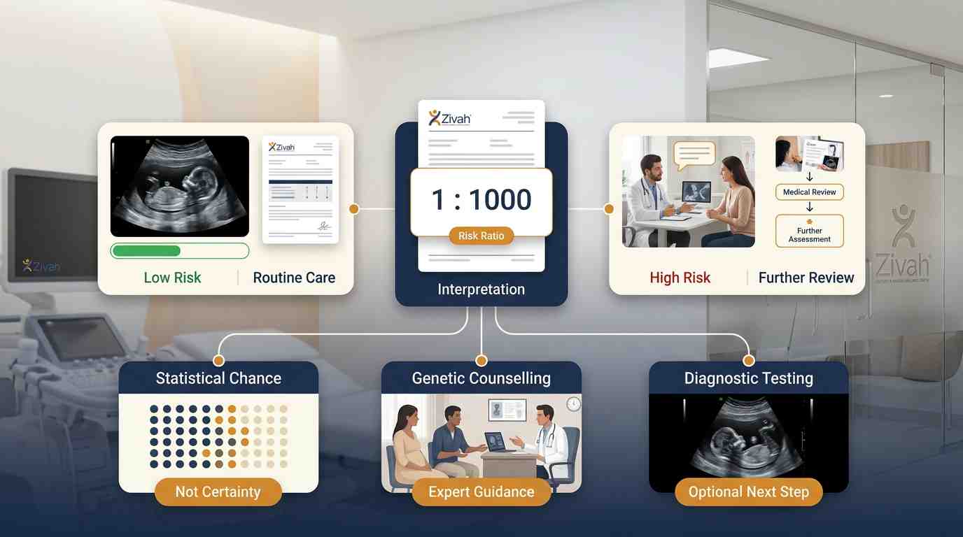 First Trimester Screening Results - Zivah First Trimester Screening Results