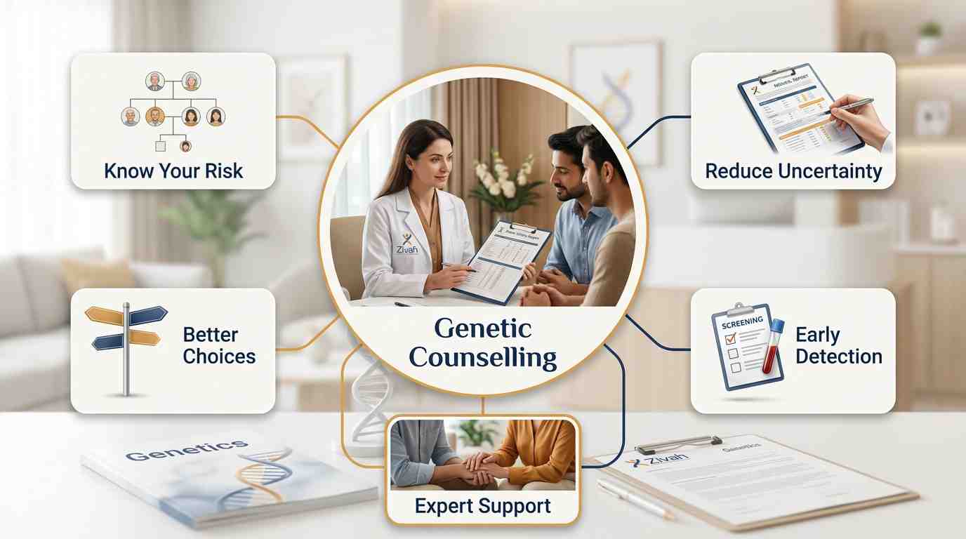 Why Genetic Counselling Is Important Why Genetic Counselling Is Important