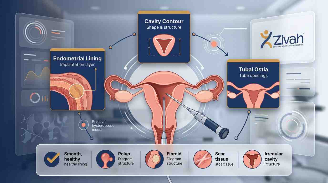 What Is a Hysteroscopy What Is a Hysteroscopy