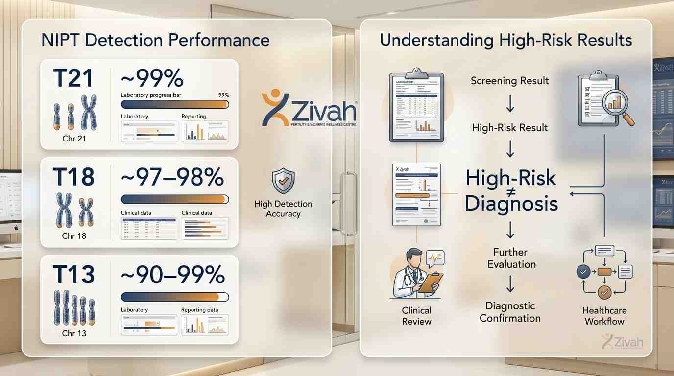 Understanding Your NIPT Test Results Understanding Your NIPT Test Results
