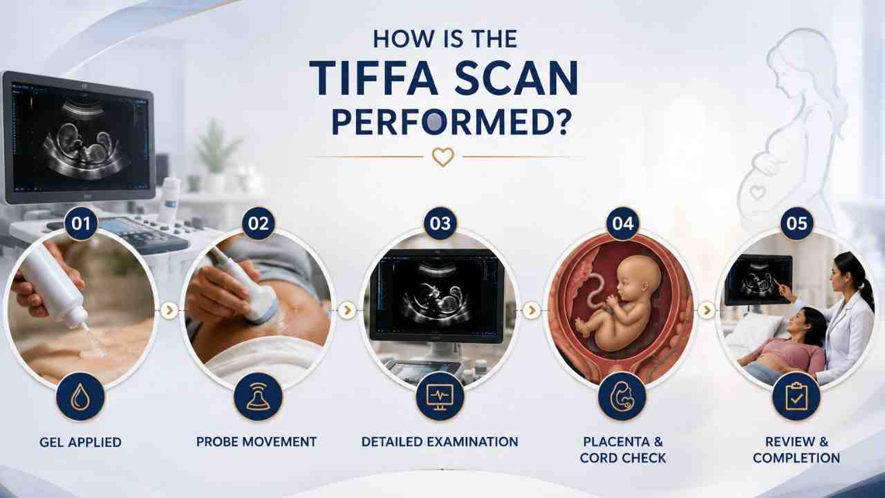 How Is the TIFFA Scan Performed - Zivah