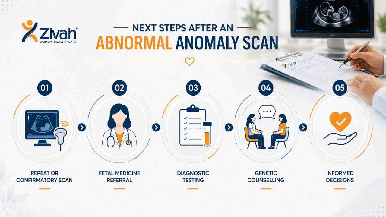 Next Steps After an Abnormal Anomaly Scan - Zivah