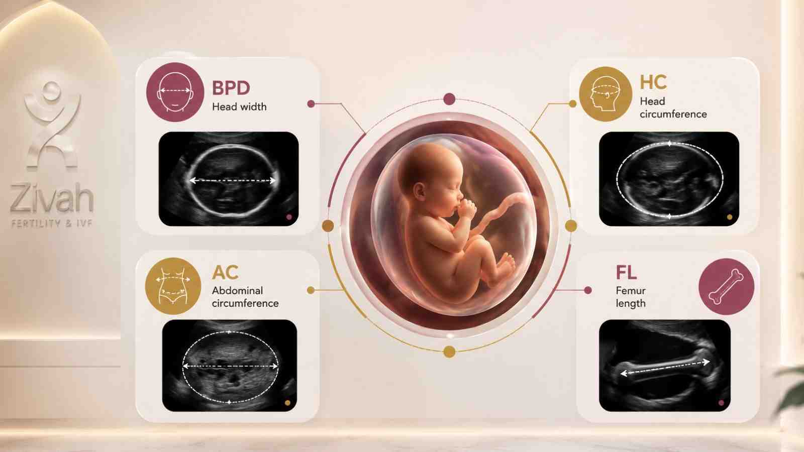 Fetal Biometry - Zivah