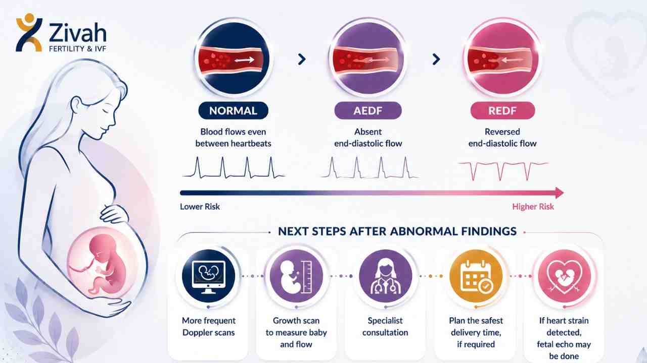 Next Steps After an Abnormal Doppler -  Zivah