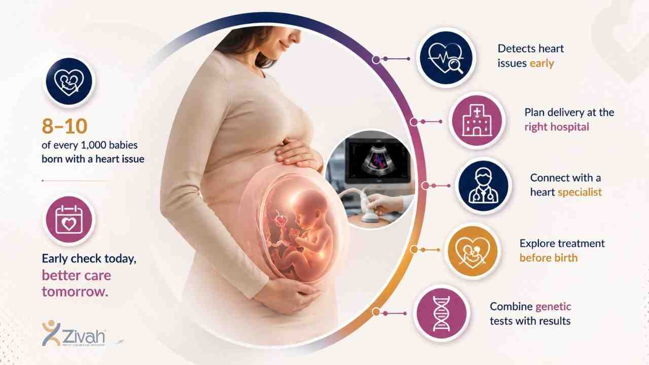 Why Is Fetal Echocardiography Done? Why Is Fetal Echocardiography done - Zivah