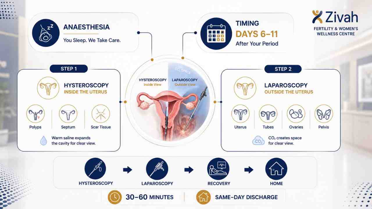 How Diagnostic Hysteroscopy and Laparoscopy Is Performed _Diagnostic Hysteroscopy and Laparoscopy Process - Zivah .jpg