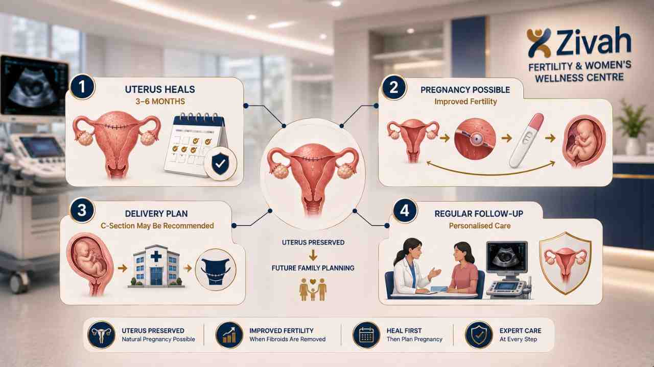 Myomectomy and Fertility Myomectomy and Fertility - Zivah