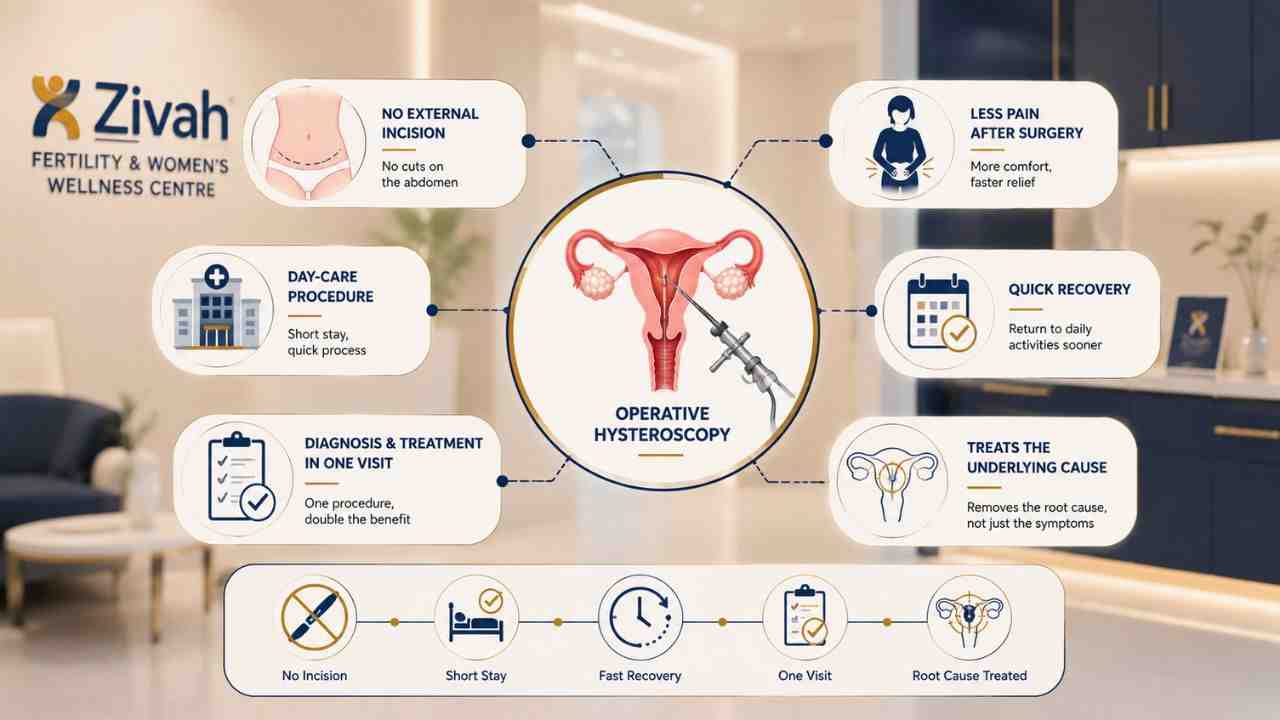 Benefits of Operative Hysteroscopy _Benefits of Operative Hysteroscopy - Zivah