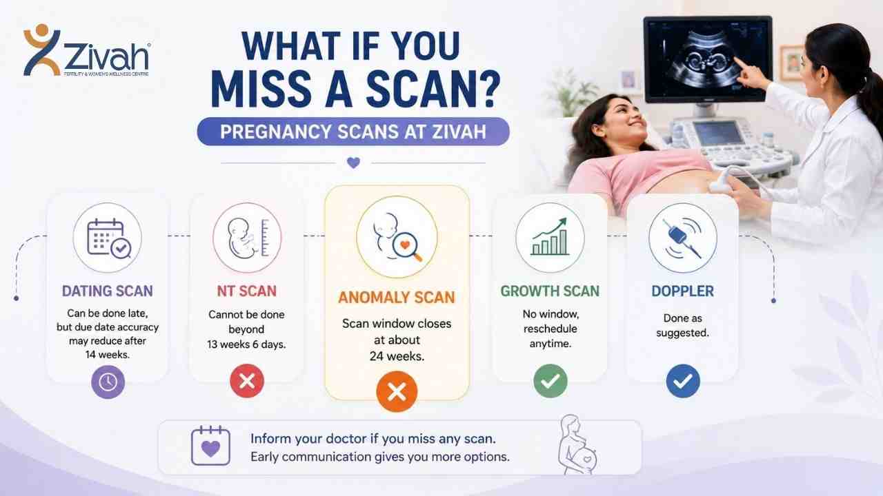 Scans During Pregnancy - zivah